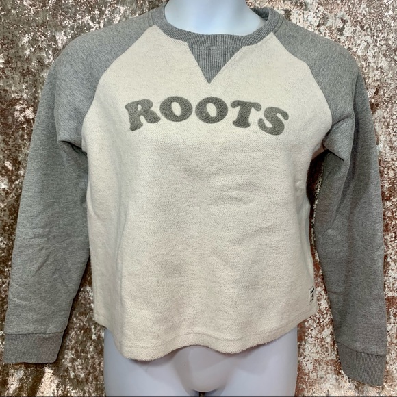 🆕 Roots Fleece Crewneck - Picture 4 of 9